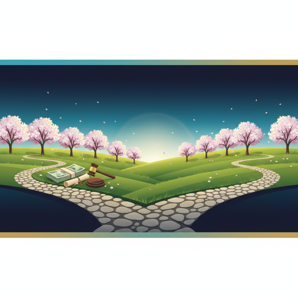 Spring Divorce Costs: Funds for a Fresh Start