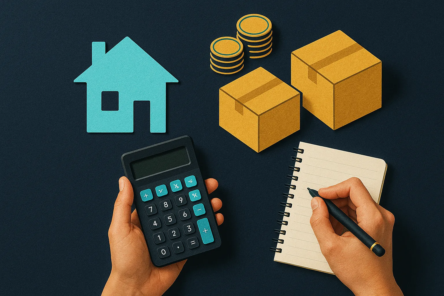 Moving Day Financing: Cover Your July 1st Relocation Costs