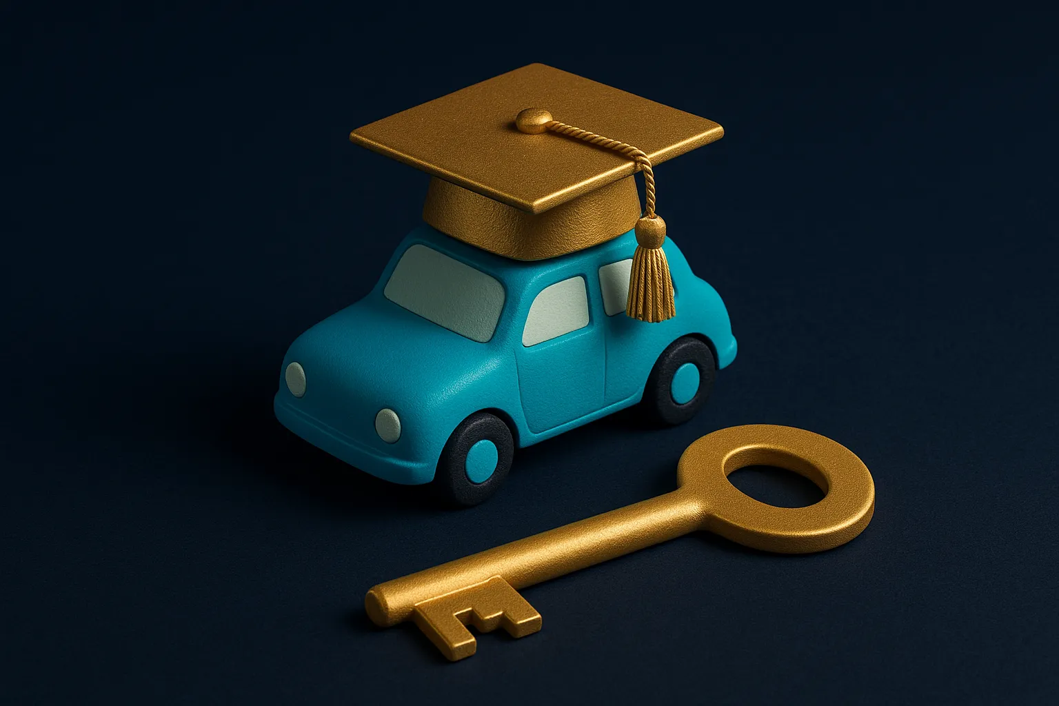 June Grad Car Shopping: Beat the Rush with Pre-Approved Financing