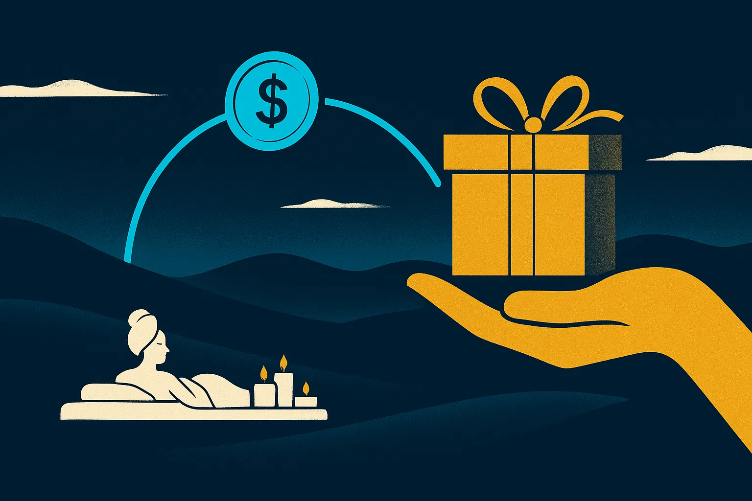 Mother's Day Spa Package Financing: Gift Solutions
