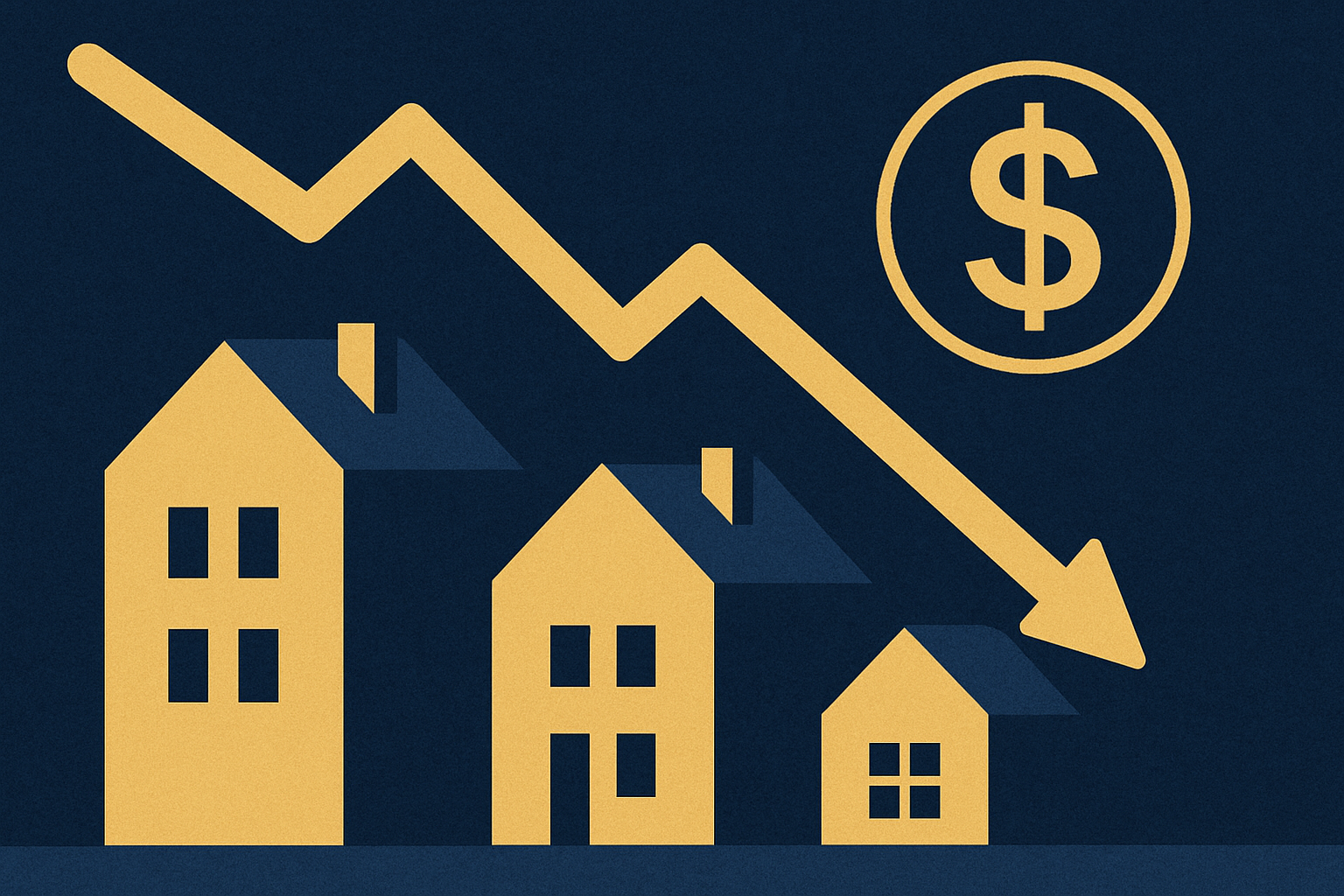 Canadian Housing Starts Drop 6% to 235,852 Units as New Home Prices Fall 0.2% in March