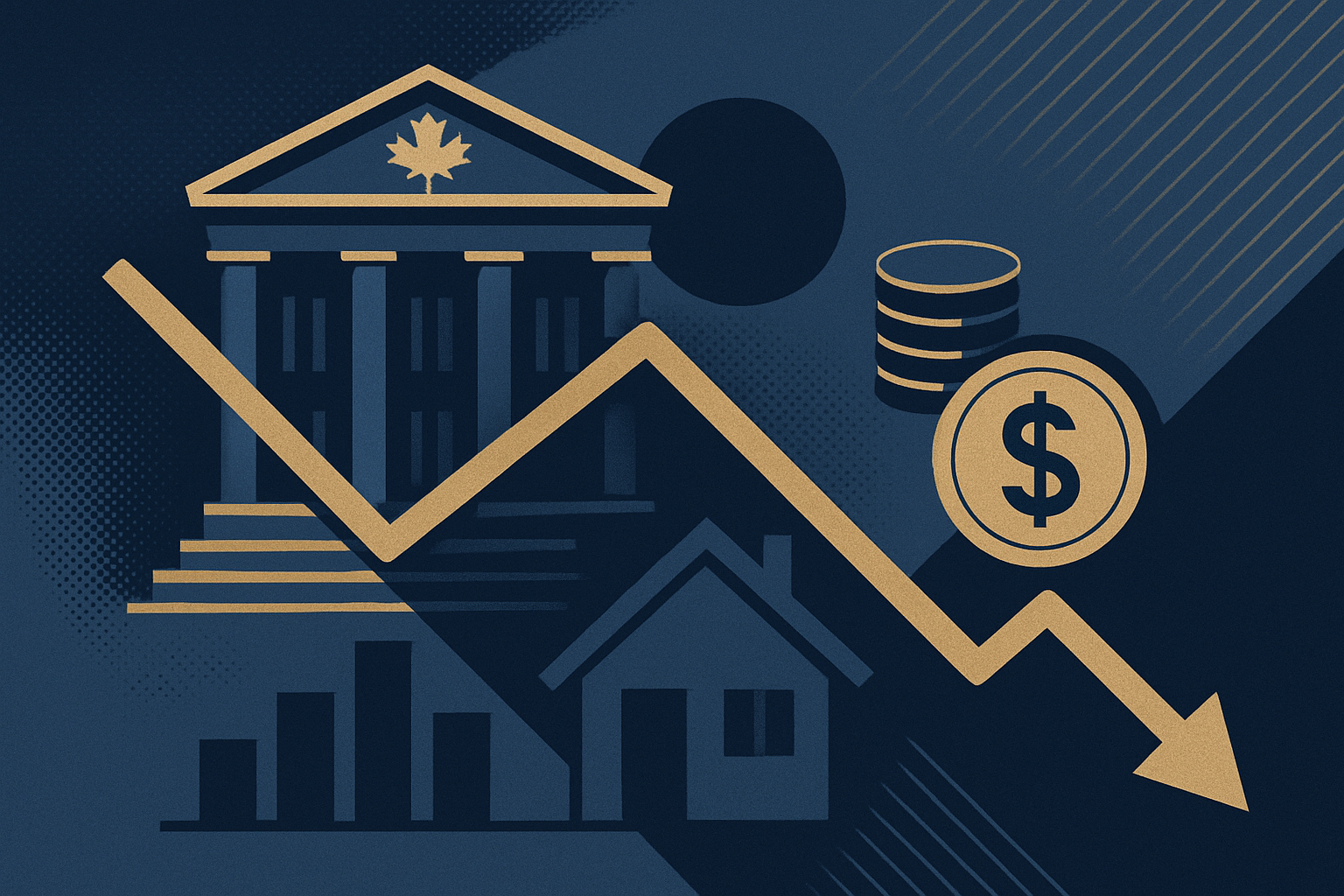 Weekend Briefing: Bank of Canada Decision Looms as Housing Crisis Deepens — April 25, 2026
