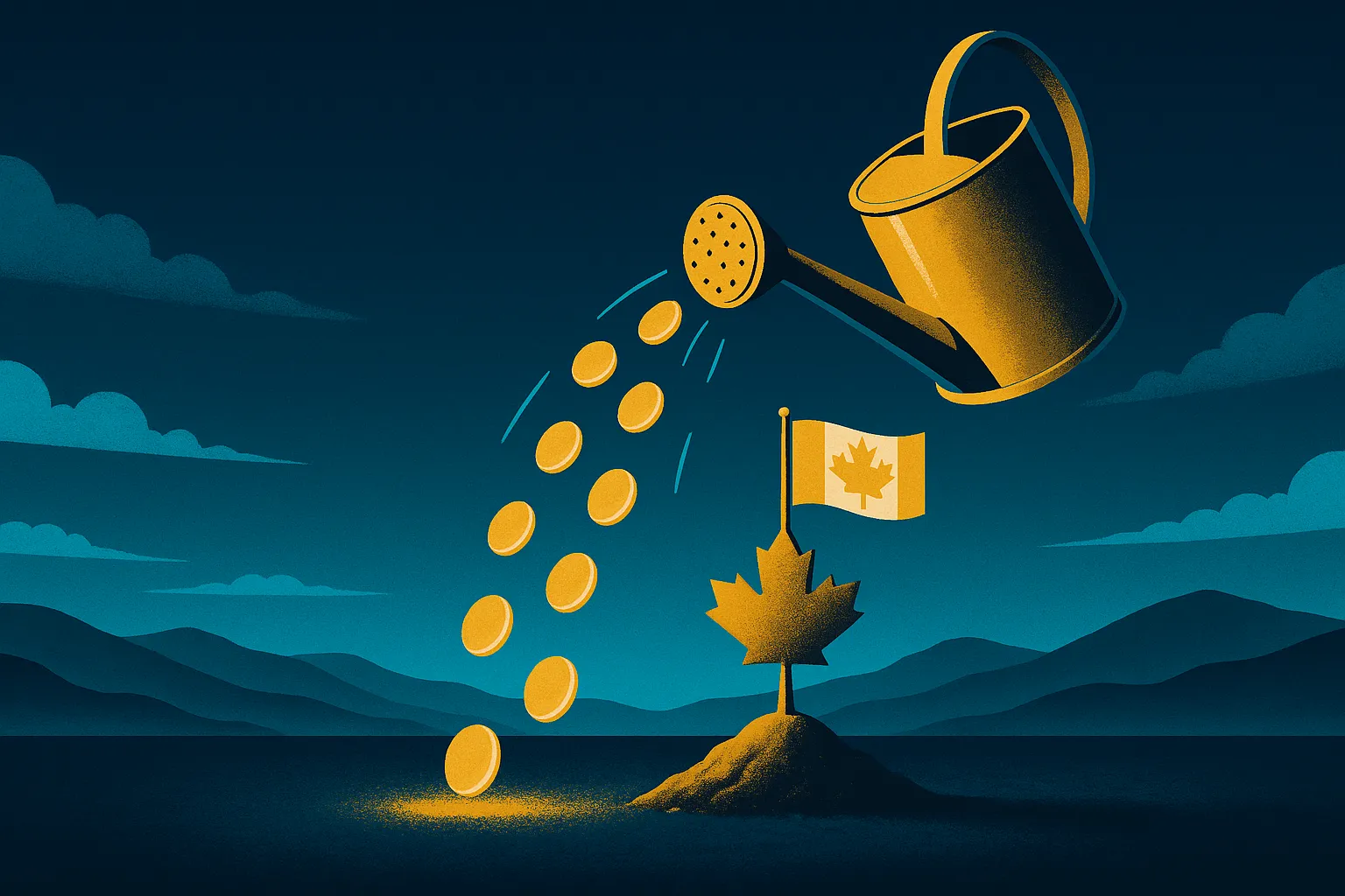 Carney Government Launches Canada Strong Fund as Spring Budget Update Lands Today