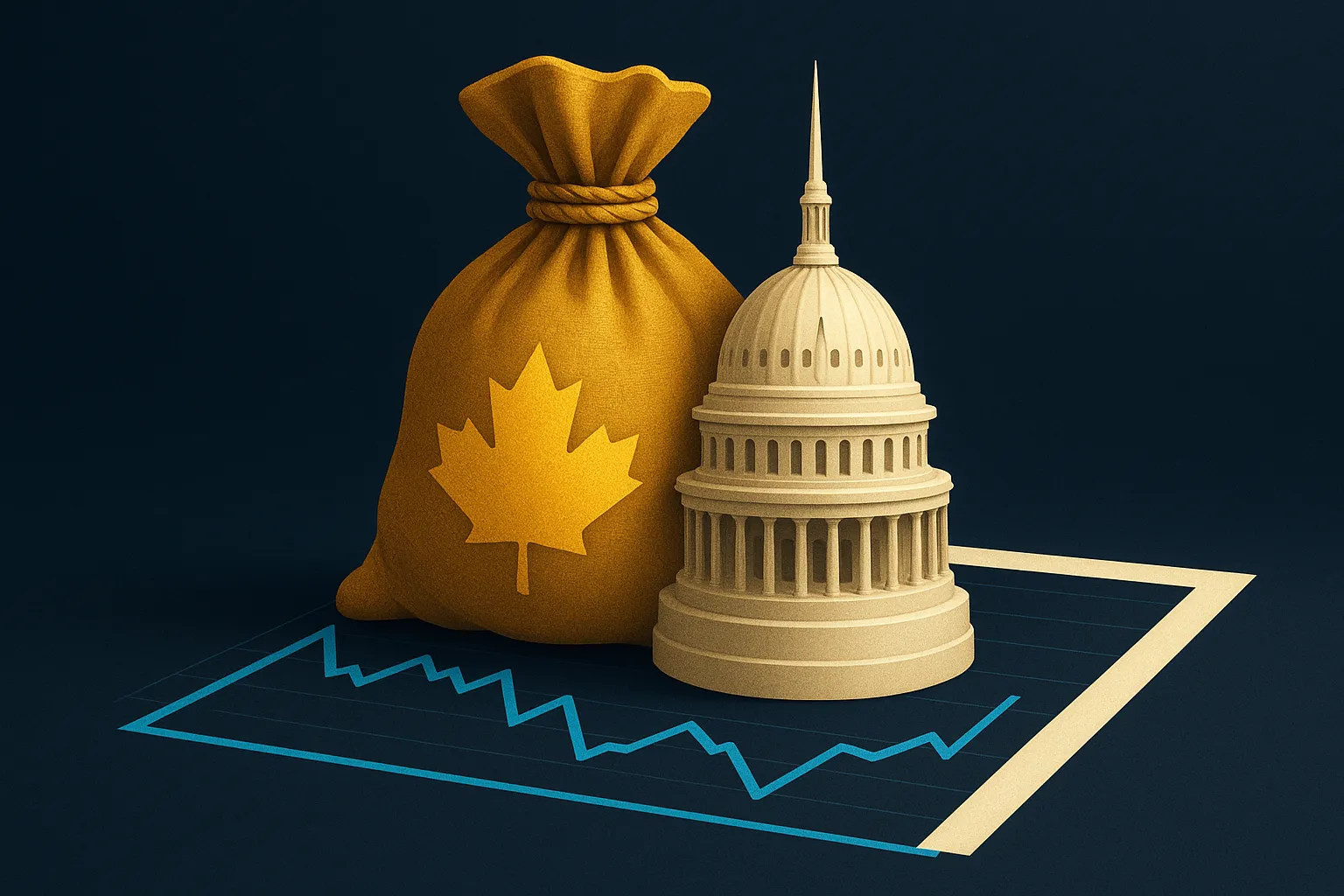 Ottawa Launches $15 Billion Sovereign Wealth Fund as Bank of Canada Rate Decision Looms