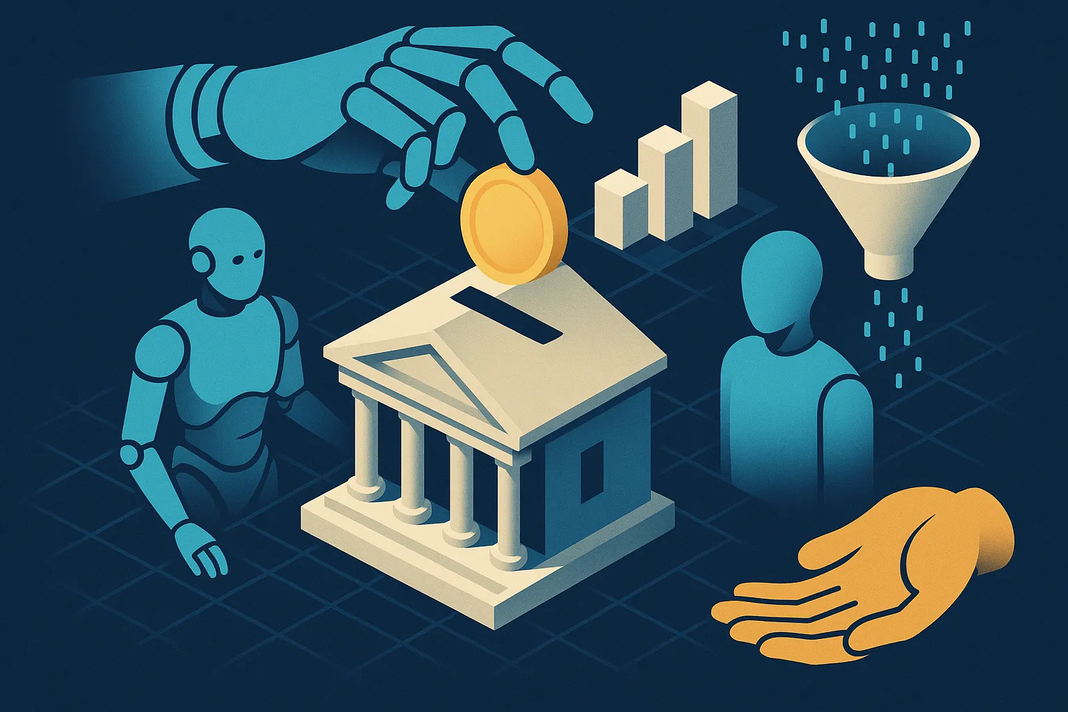 Canadian Banks Double Down on AI While StatCan Preps Major Data Dump - May 24, 2026