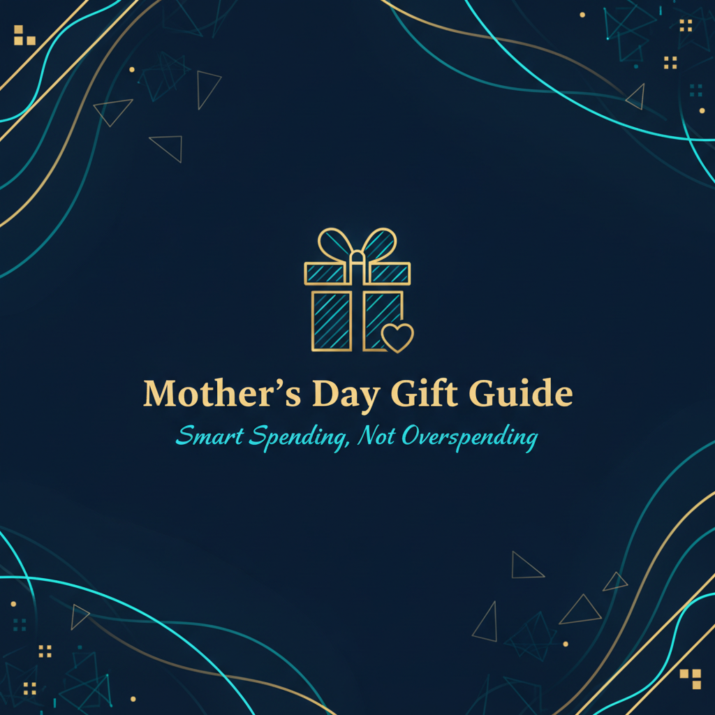 Smart Mother's Day Gifting