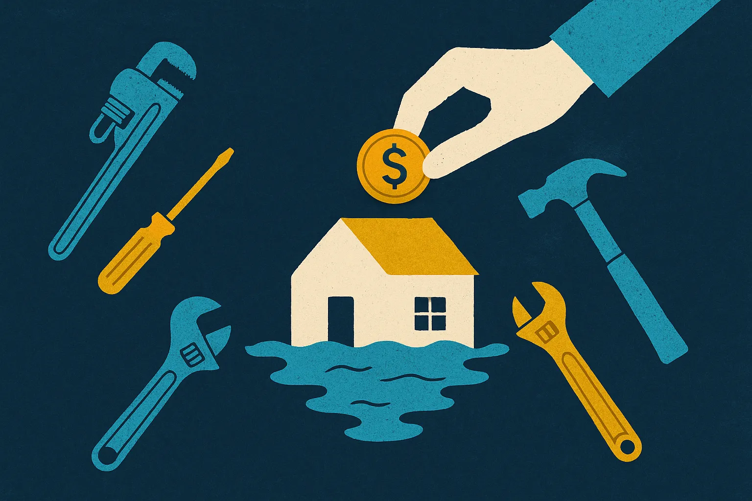 Victoria Day Cottage Crisis: Emergency Repair Financing